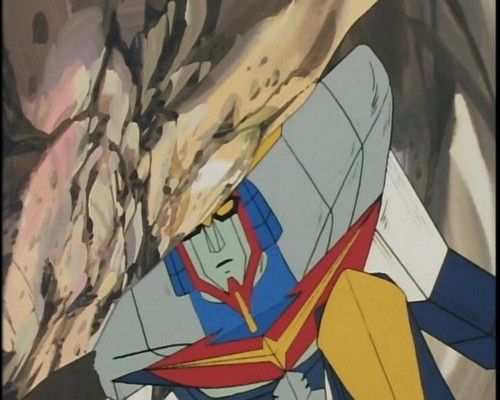 Otaku Gallery  / Anime e Manga / Daitarn III / Screen Shots / 05 - Un bambino in pericolo / 174.jpg